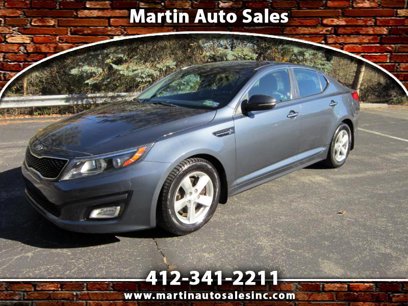 Used 2015 Kia Optima LX