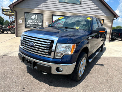 Used 2010 Ford F150 XLT