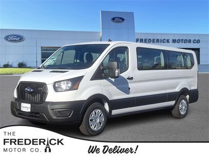 New 2024 Ford Transit 350 XL