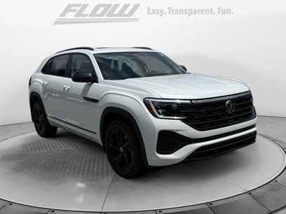 Certified 2025 Volkswagen Atlas Cross Sport SEL R-Line