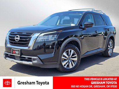 Used 2022 Nissan Pathfinder SL