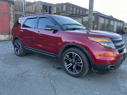 Used 2013 Ford Explorer Sport