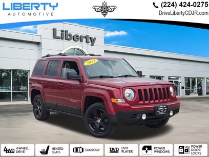 Used 2012 Jeep Patriot Latitude w/ Sun/Sound Group