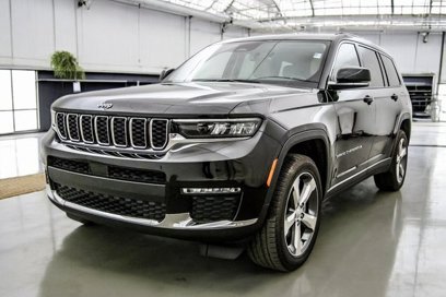 Used 2021 Jeep Grand Cherokee L Limited