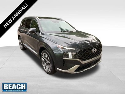 Used 2023 Hyundai Santa Fe Calligraphy