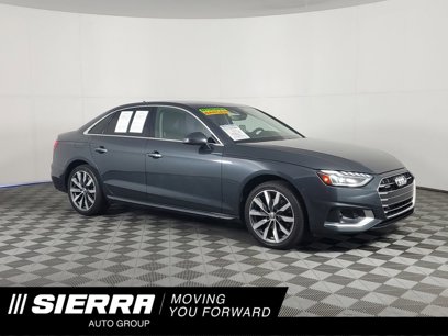 Used 2021 Audi A4 2.0T Premium Plus w/ Premium Plus Package