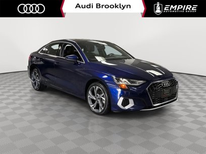 Used 2022 Audi A3 2.0T Premium