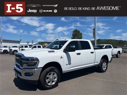 New 2025 RAM 3500 Big Horn