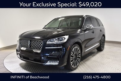 Used 2022 Lincoln Aviator Black Label w/ Dynamic Handling Package