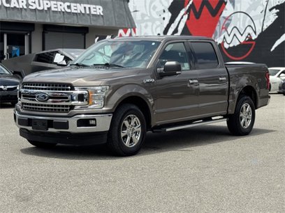 Certified 2019 Ford F150 XLT w/ Equipment Group 302A Luxury