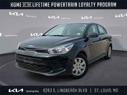 Used 2022 Kia Rio S