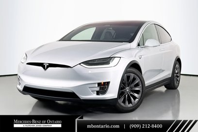 Used 2018 Tesla Model X 75D