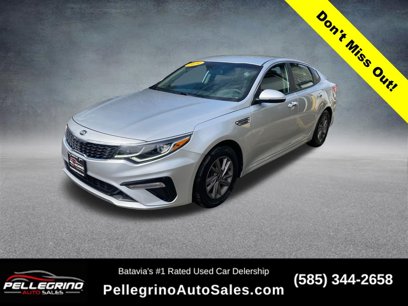 Used 2020 Kia Optima LX