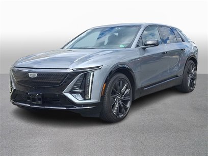 Used 2024 Cadillac Lyriq Sport w/ Nappa Leather Package