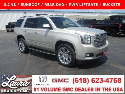 Used 2017 GMC Yukon Denali w/ Open Road Package