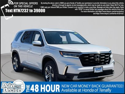 New 2025 Honda Pilot EX-L