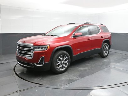Used 2023 GMC Acadia SLE w/ Driver Convenience Package