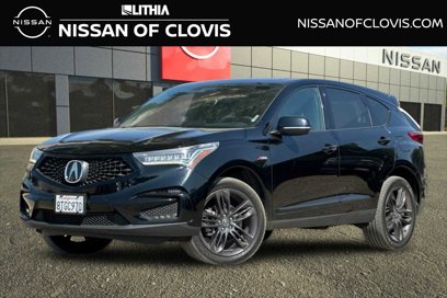 Used 2021 Acura RDX A-Spec