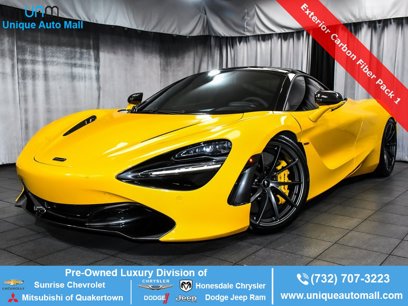 Used 2019 McLaren 720S Performance