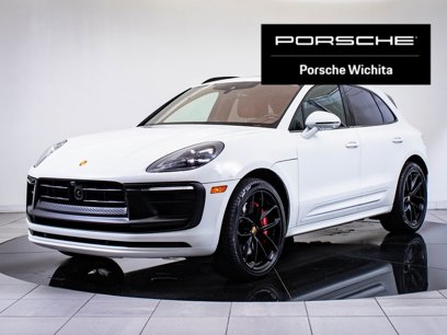 Certified 2023 Porsche Macan GTS
