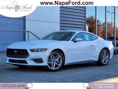 New 2024 Ford Mustang Premium