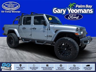 Used 2021 Jeep Gladiator Sport