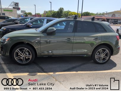 Used 2023 Audi Q5 e Prestige w/ Prestige Package