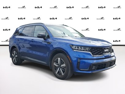 Certified 2023 Kia Sorento EX w/ Panoramic Sunroof Package