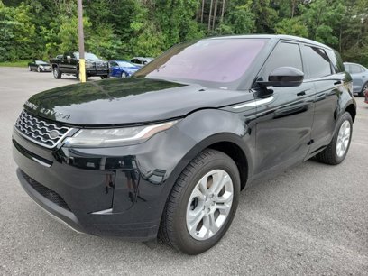 Used 2020 Land Rover Range Rover Evoque S