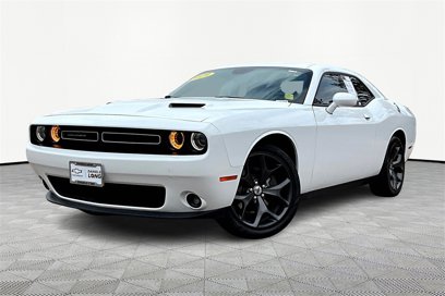 Used 2019 Dodge Challenger SXT w/ Plus Package