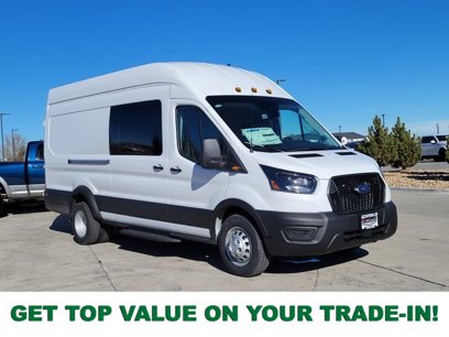 New 2024 Ford Transit 350 148 High Roof DRW AWD