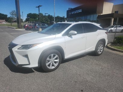 Used 2016 Lexus RX 350 FWD