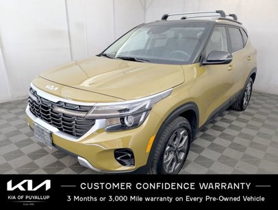 Used 2024 Kia Seltos S