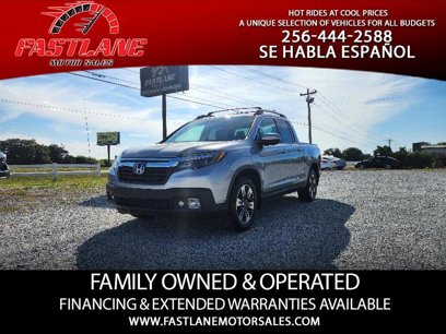 Used 2018 Honda Ridgeline RTL-T