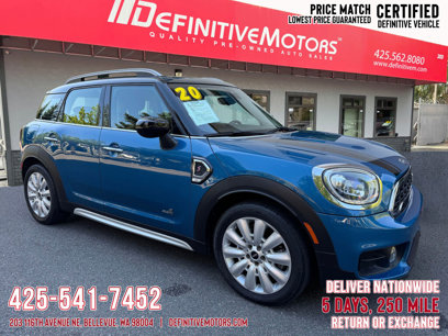 Used 2020 MINI Cooper Countryman S w/ Convenience Package