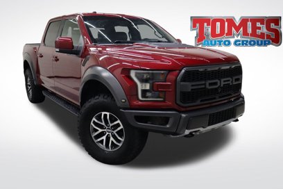 Used 2017 Ford F150 Raptor w/ Equipment Group 802A Luxury