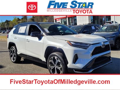 New 2025 Toyota RAV4 XSE