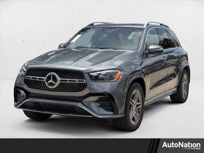 New 2026 Mercedes-Benz GLE 350 4MATIC
