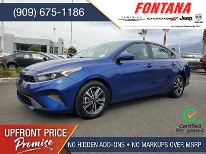 Used 2023 Kia Forte LXS