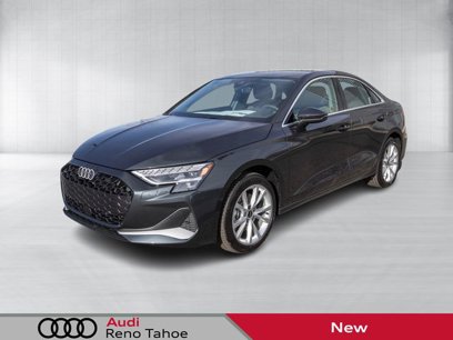 New 2025 Audi A3 2.0T Premium