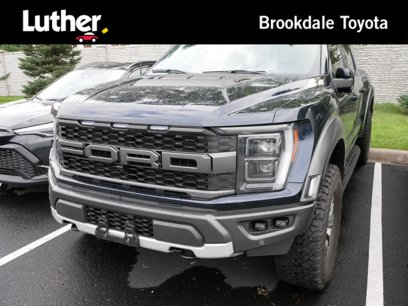Used 2023 Ford F150 Raptor