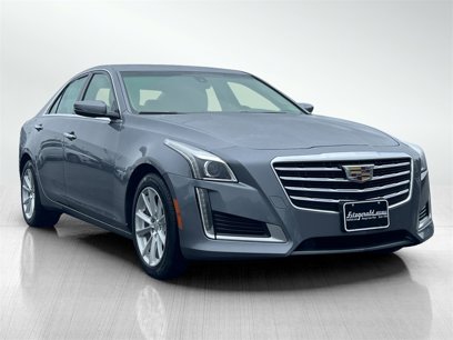 Used 2019 Cadillac CTS AWD Sedan