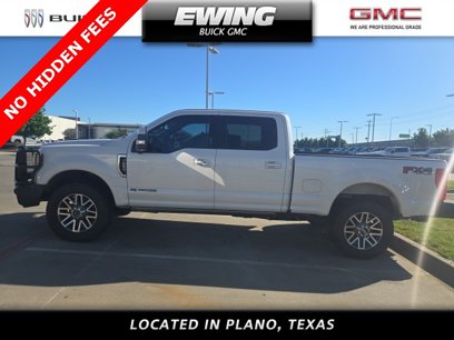 Used 2019 Ford F250 Lariat w/ Lariat Ultimate Package