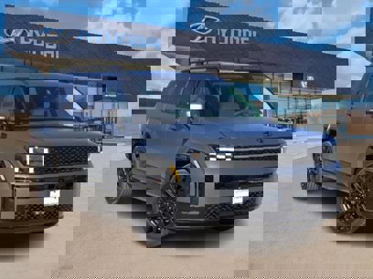 New 2025 Hyundai Santa Fe Calligraphy