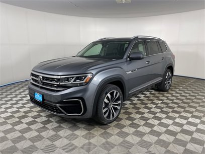 Used 2022 Volkswagen Atlas SEL Premium
