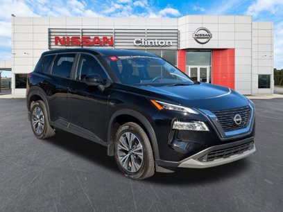 Certified 2023 Nissan Rogue SV