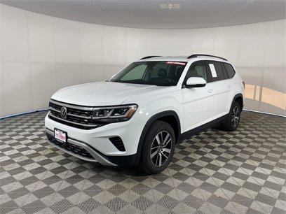 Used 2023 Volkswagen Atlas SE