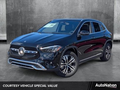New 2025 Mercedes-Benz GLA 250