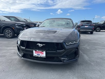 New 2024 Ford Mustang GT Premium