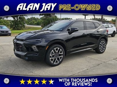 Used 2024 Chevrolet Blazer RS